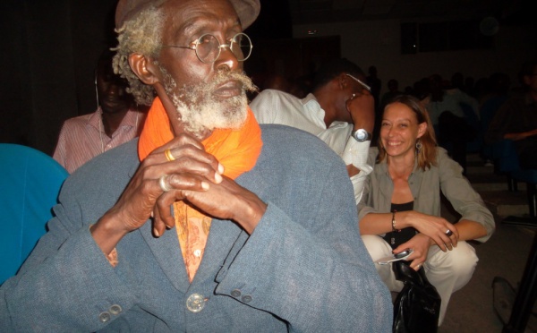 Issa Samb alias Joe Ouakam, un artiste pas tout à fait comme les autres