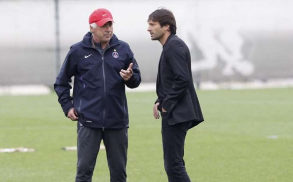 PSG : ça grince toujours plus en coulisse...
