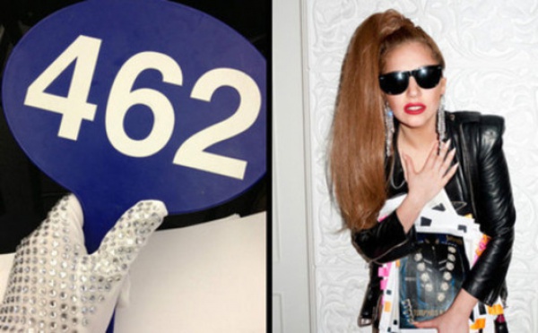 Lady Gaga achète 55 vêtements de Michael Jackson aux enchères