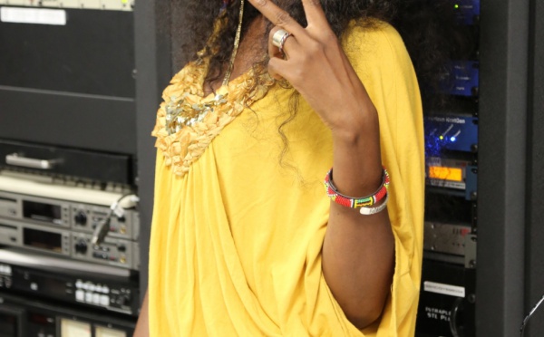 Queen Biz nominée au Tube de l’année 2012 de Real One de la RFM avec le morceau Trahison