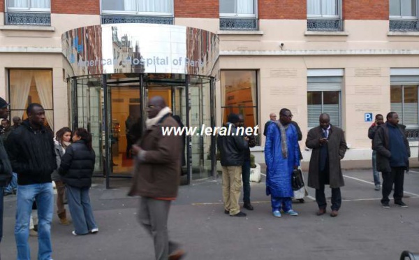 American Hospital of Paris: C'est ici que Serigne Mansour Sy a rendu l'âme