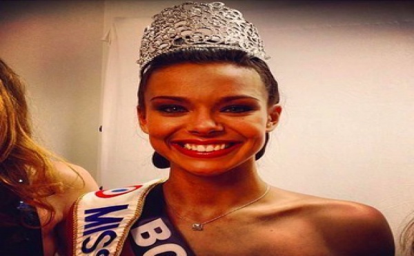 Marine Lorphelin : qui est la nouvelle Miss France 2013 ?