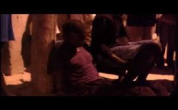 [Vidéo] Un voleur tombe d'un immeuble R4 à Ouakam [3H du matin]