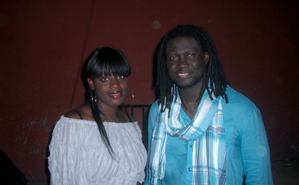 Quand le chanteur Yoro Ndiaye chipe une fan de Philip Monteiro
