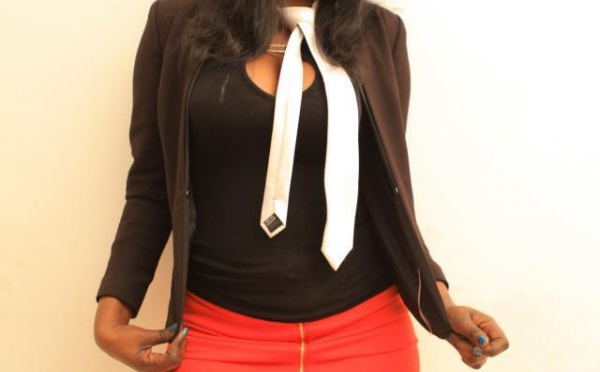 Tracy Edwige alias Chacha de Bégué Time très sexy