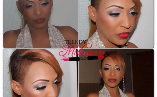 Viviane, la reine du Jolof Band très ravissante avec son nouveau look