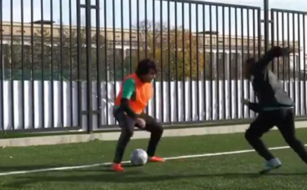 Vidéo - Humour: plus fort qu'El Hadji Diouf et Bruce Lee? Regardez