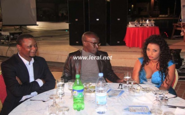 Mamadou Wane et Yakham Mbaye en très bonne compagnie