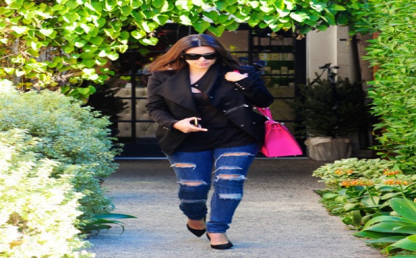 Kim Kardashian enceinte : les rumeurs de grossesse refont surface