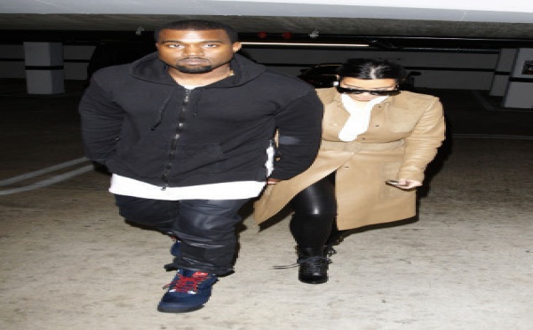 Kim Kardashian et Kanye West : séparation imminente ?