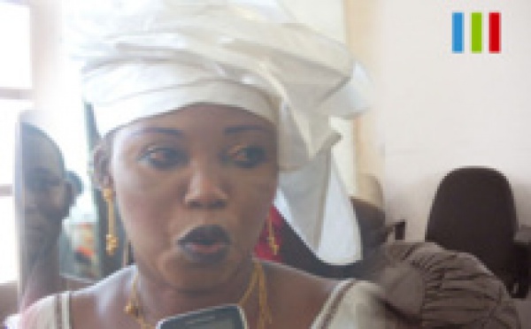 La députée Awa Gueye "amniésiaque"