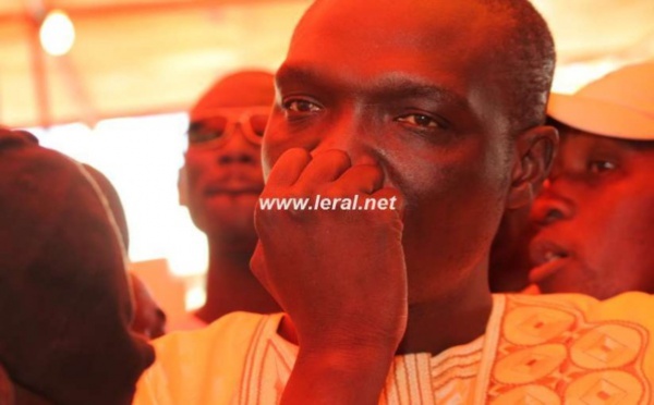 Alioune Mbaye Nder très touché par la disparition de Serigne Mansour