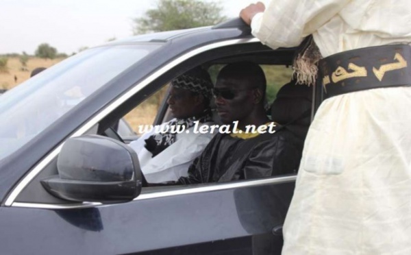 Borom Darou, chauffeur de Kara Noreyni