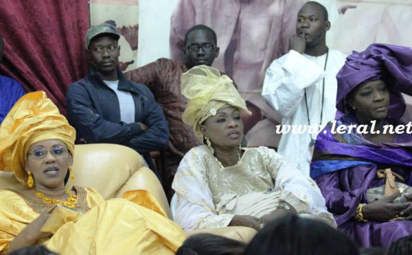 Soda Mama Fall, une fidèle amie de Cheikh Béthio Thioune