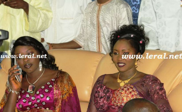 Bousso Séne et Adja Déthié Pène: Les 5e et 7e merveilles de Cheikh Béthio