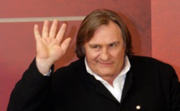 Gérard Dépardieu veut aussi devenir brésilien...