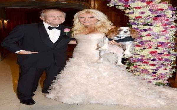 Hugh Hefner : Crystal Harris n’aura aucun sou !