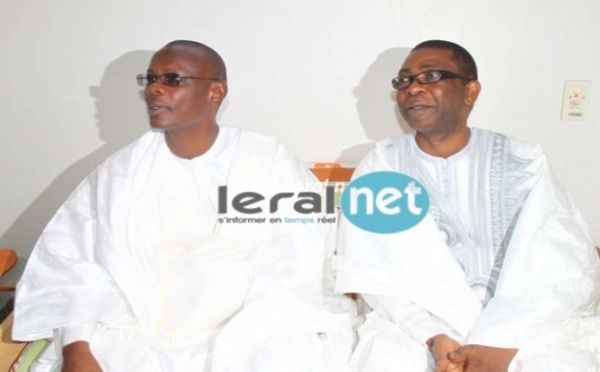 Mor Ngom et Youssou Ndour en mode ndanane 