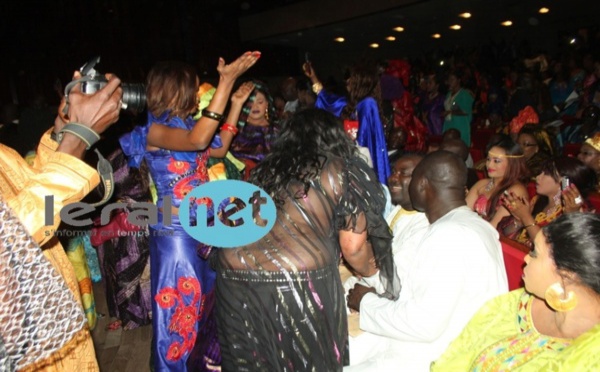 Diakarlo à Sorano: Aïda Dada et Mbathio font le show 