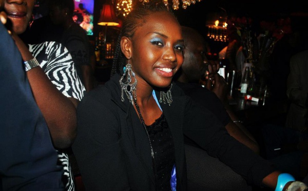 Viviara Sall, une inconditionnelle de Viviane Chidid 