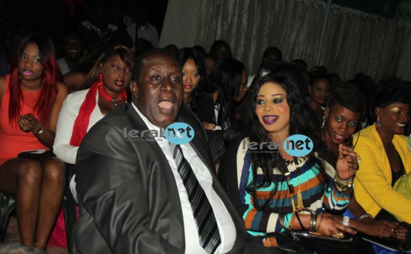 A côté de Miss jongoma, Moise Ambroise Gomis perd le contrôle