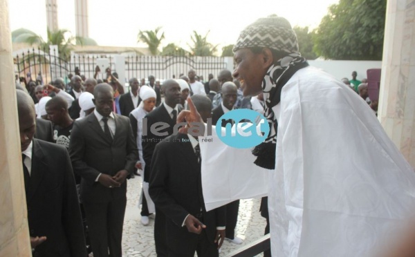 L'ordre et la discipline règnent chez Serigne Modou Kara
