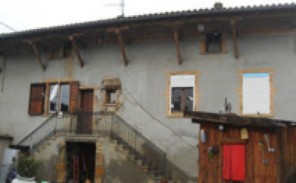 Une maison hantée à vendre pour 1 euro