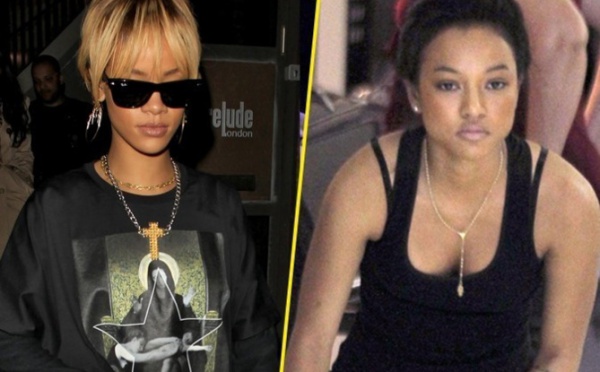 Rihanna et Karrueche en viennent presque aux mains pour Chris Brown