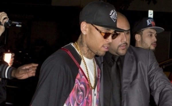 Chris Brown se compare à Jesus après sa bagarre avec Frank Ocean