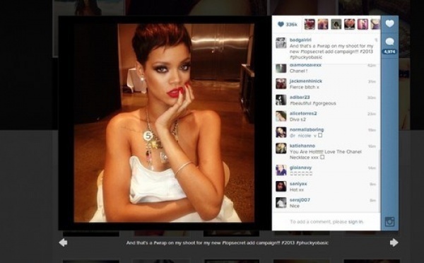 Rihanna: elle s’inquiète pour Chris Brown !