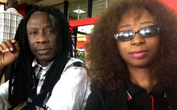 Père Ouza et sa fille héritière Adjouza