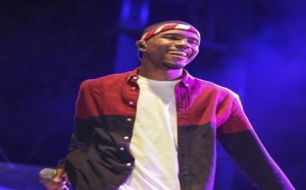Frank Ocean : aucune charge retenue contre Chris Brown