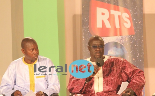 RTS: Le duo Khadim Samb - Ndiaga Diop pour faire oublier Malick Thiandoum