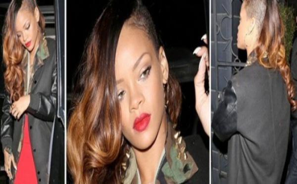 Rihanna au clash avec Beyoncé à cause de Chris Brown 