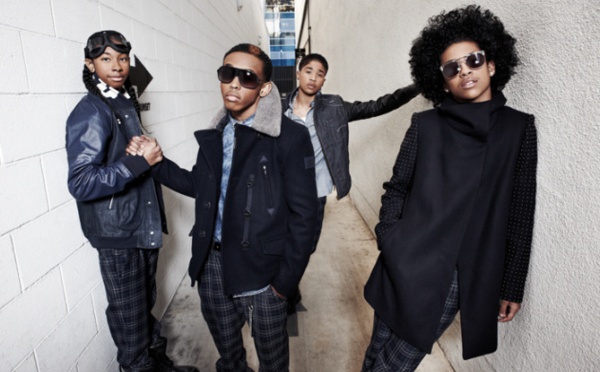 La tornade Mindless Behavior est de retour avec un nouveau single Keep Her On The Low
