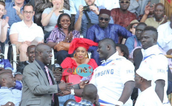 Serigne Mbacké Ndiaye grand fan de Balla Gaye 2