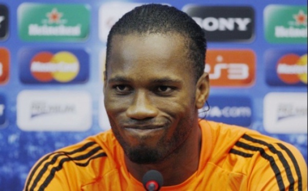 Drogba enflamme Istanbul !