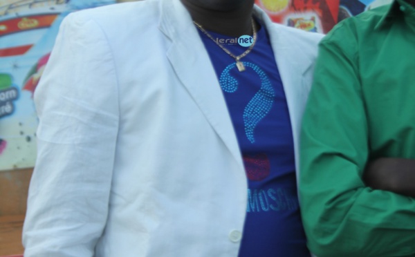 Lutte: Mamané, le jumeau de Pape Diouf était au stade Demba Diop