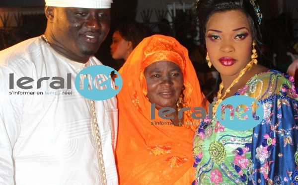 Balla Gaye 2 son épouse et sa belle mère