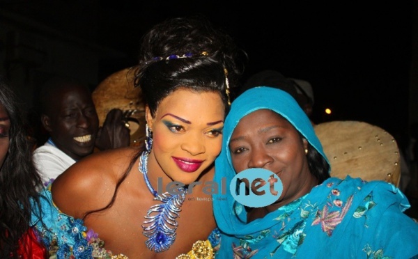 L'épouse de Balla Gaye, Boury Bathily avec Soda Mama Fall