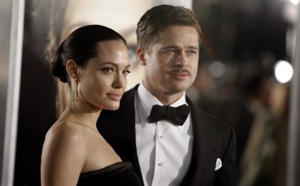 Angelina Jolie et Brad Pitt viticulteurs