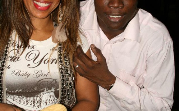 Pa Assane Seck et Viviane, une amitié sincère