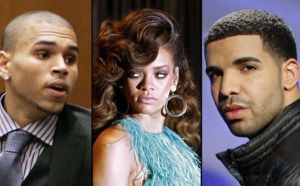 Chris Brown et Drake c'est la guerre, ils portent plainte l'un contre l'autre !