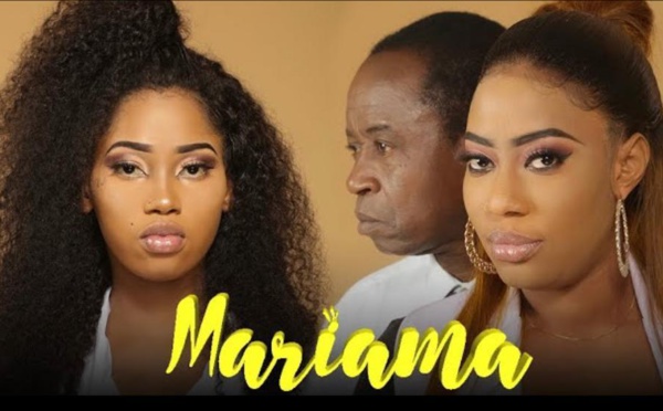 Nouvelle Bande-Annonce de la série Mariama ( YesDakar )