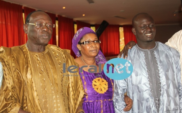 Selbé Ndom avec Ndiaye Lô Ndiaye et Baye Ndiaye