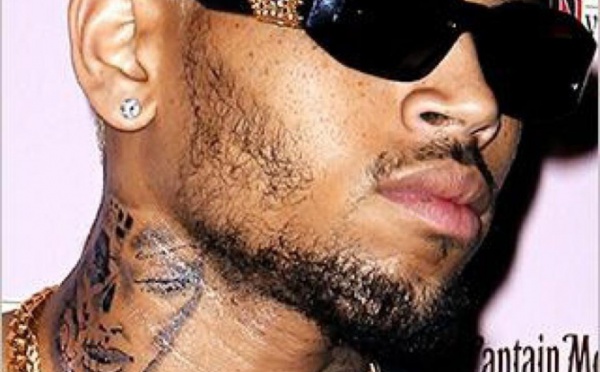 Chris Brown dérape en public à propos de Rihanna !