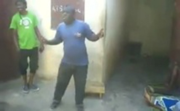 Le meilleur Mborokhé Mborokhé du monde. Regardez