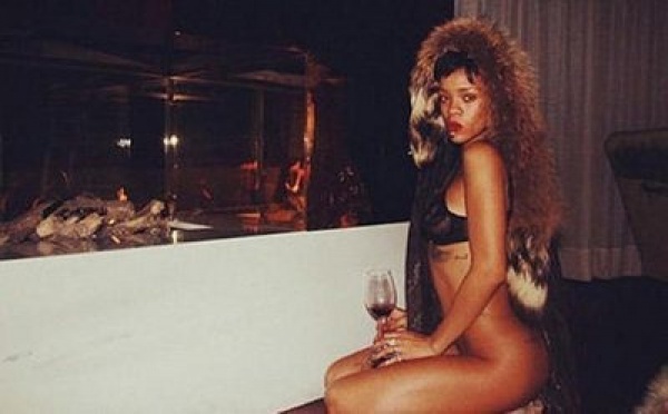 La mère de Rihanna a honte des clichés dénudés de sa fille
