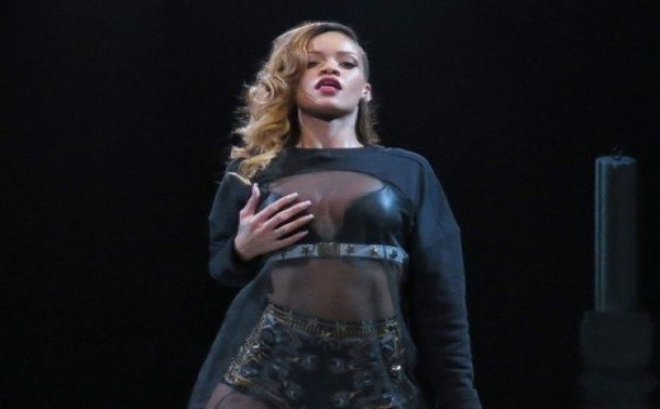 Rihanna : elle n'est plus du tout malade, bien au contraire !