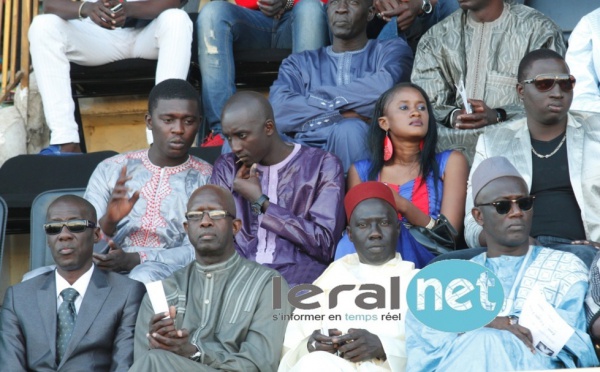 Serigne Mbacké Ndiaye, un inconditionnel de la lutte